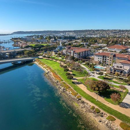 Homewood Suites By Hilton San Diego Airport-Liberty Station Exteriér fotografie