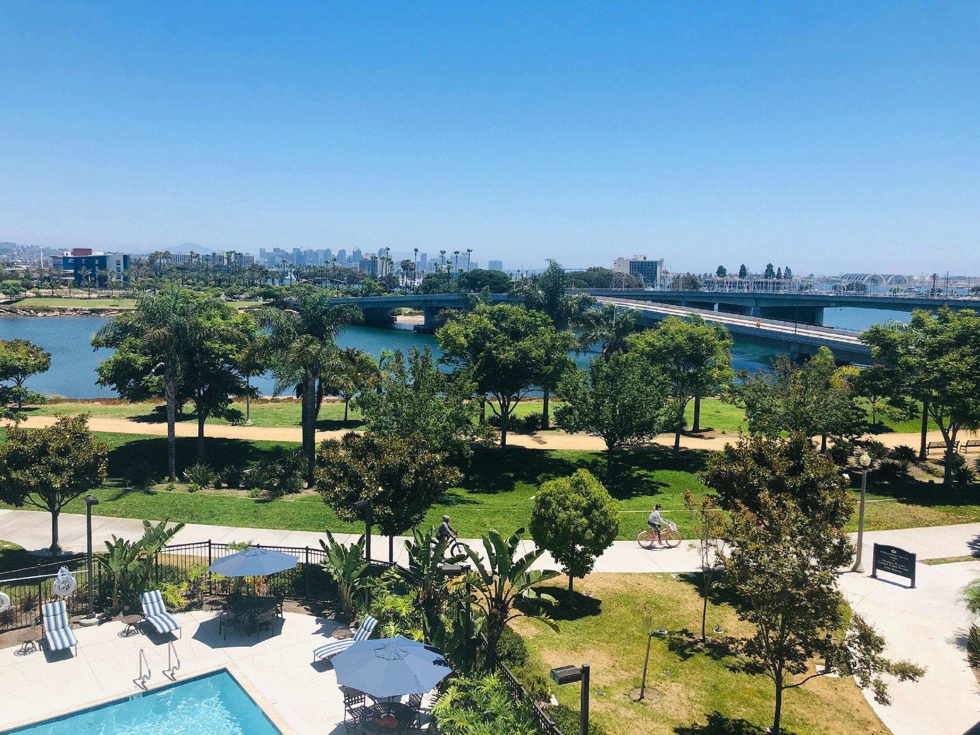 Homewood Suites By Hilton San Diego Airport-Liberty Station Exteriér fotografie