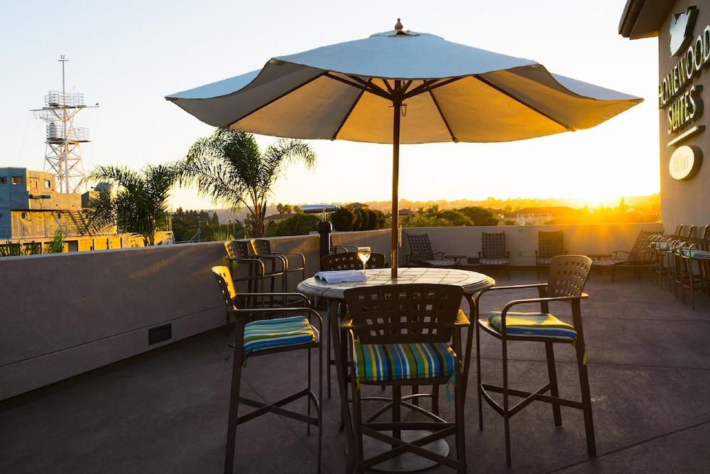 Homewood Suites By Hilton San Diego Airport-Liberty Station Exteriér fotografie