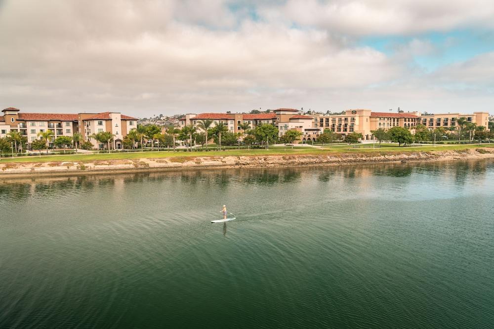 Homewood Suites By Hilton San Diego Airport-Liberty Station Exteriér fotografie