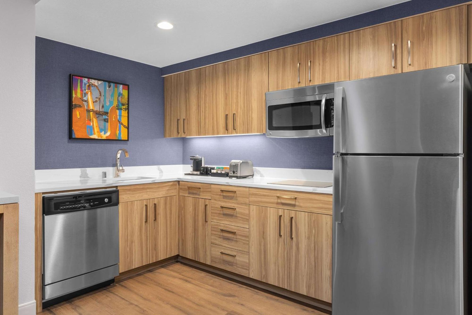 Homewood Suites By Hilton San Diego Airport-Liberty Station Exteriér fotografie