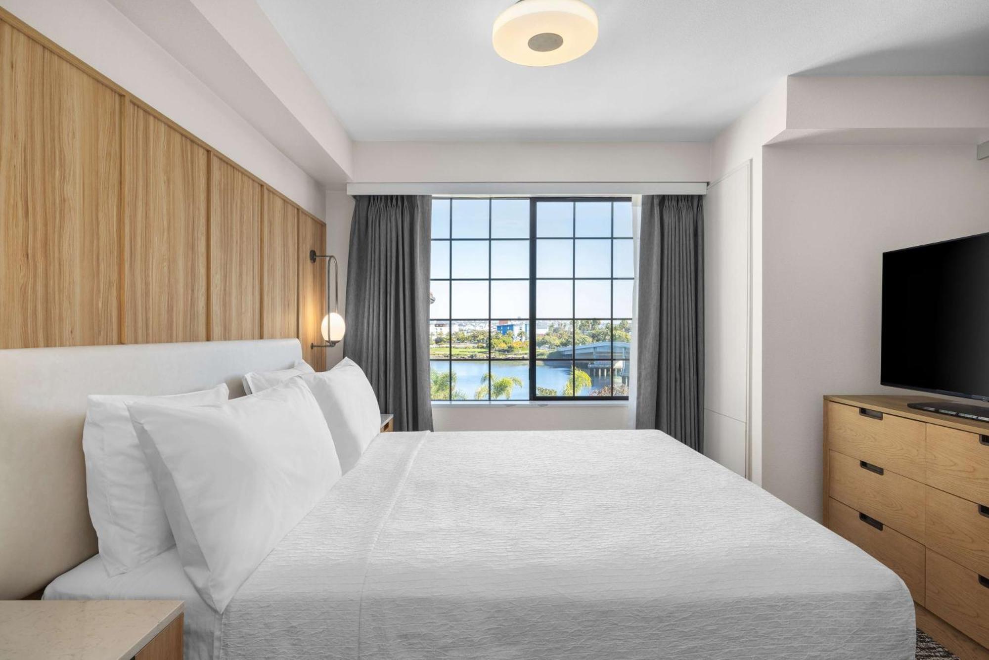 Homewood Suites By Hilton San Diego Airport-Liberty Station Exteriér fotografie