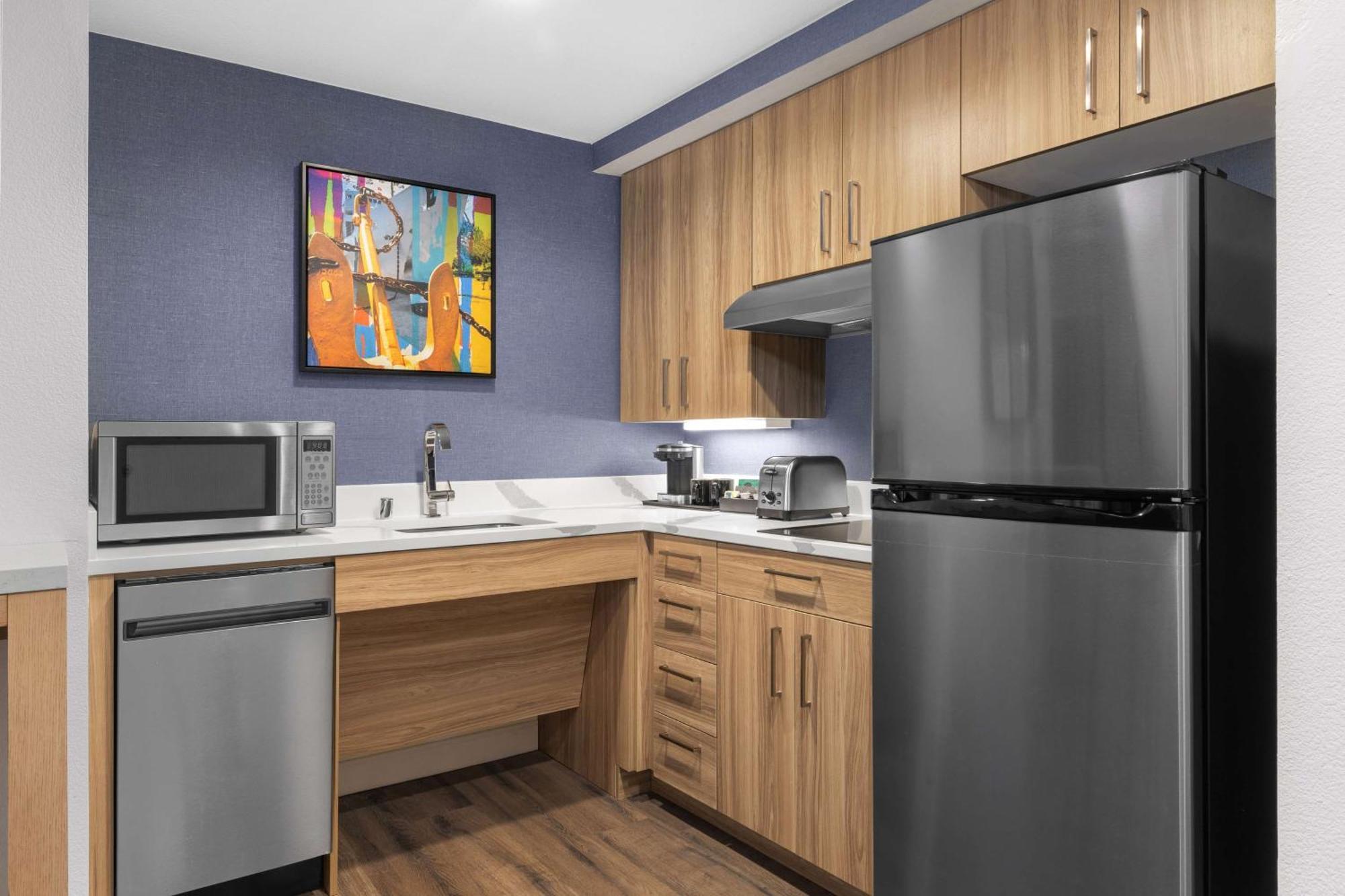 Homewood Suites By Hilton San Diego Airport-Liberty Station Exteriér fotografie