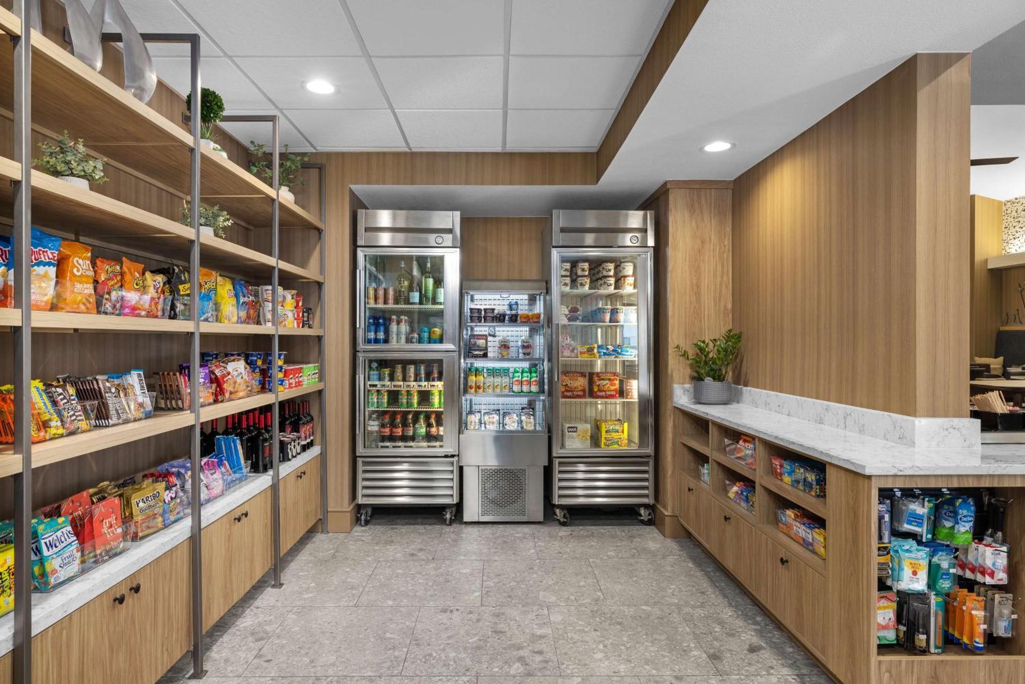 Homewood Suites By Hilton San Diego Airport-Liberty Station Exteriér fotografie