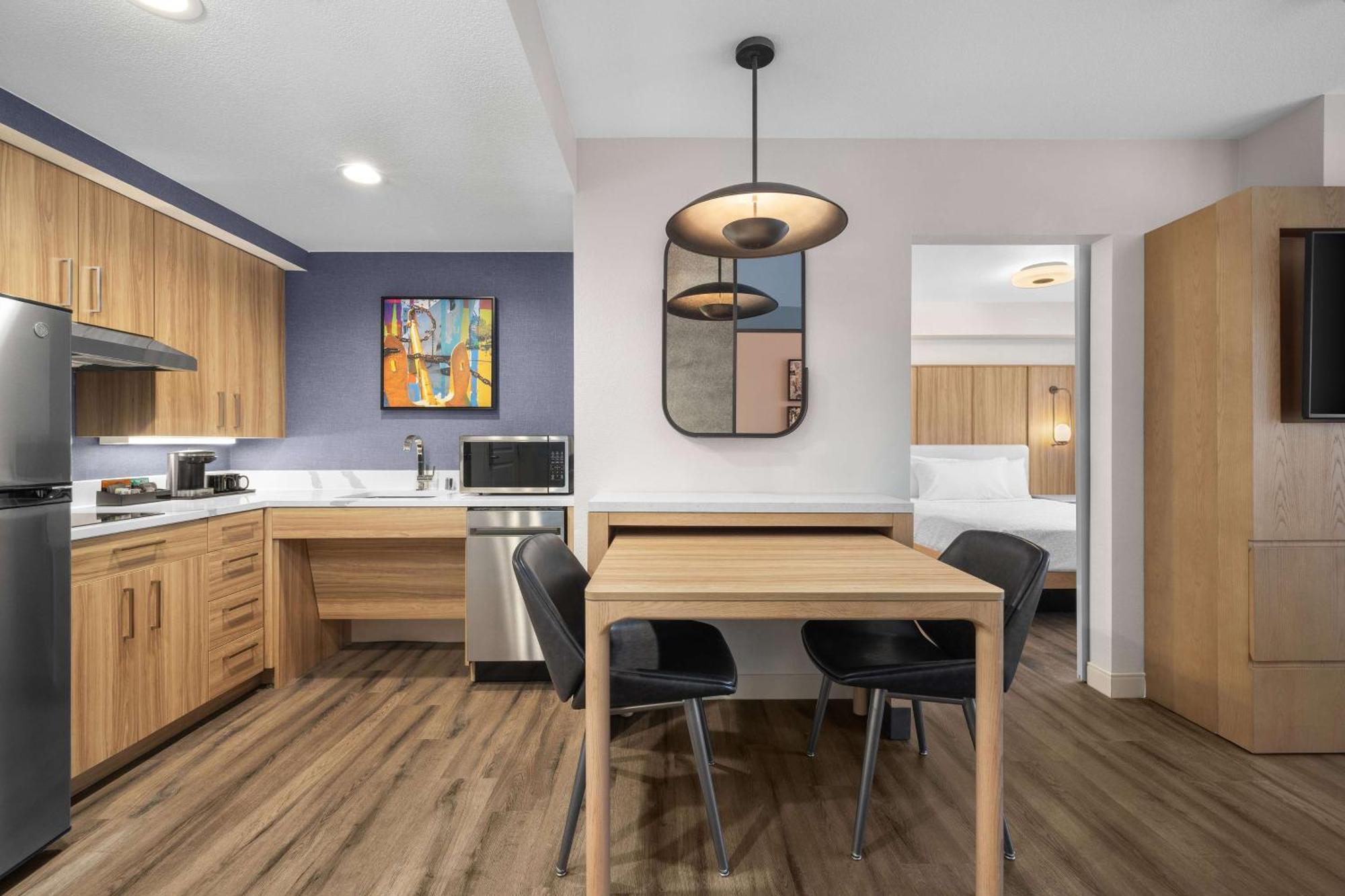 Homewood Suites By Hilton San Diego Airport-Liberty Station Exteriér fotografie