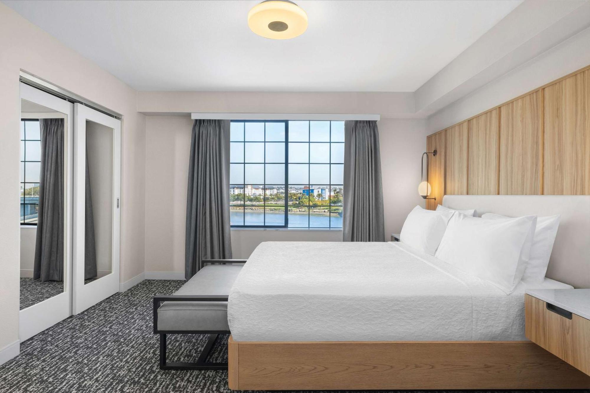 Homewood Suites By Hilton San Diego Airport-Liberty Station Exteriér fotografie