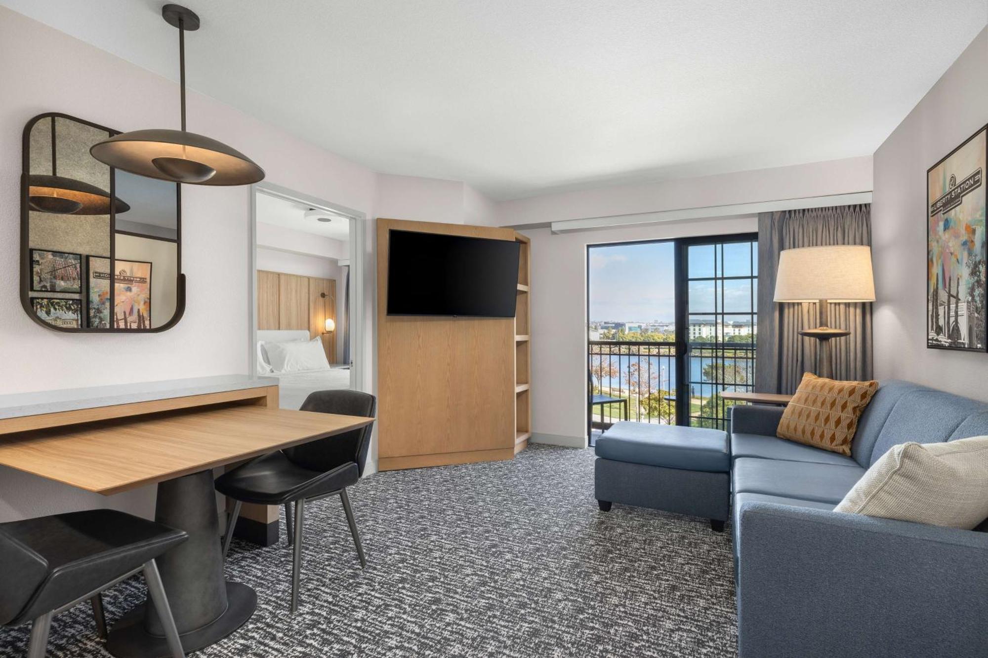 Homewood Suites By Hilton San Diego Airport-Liberty Station Exteriér fotografie