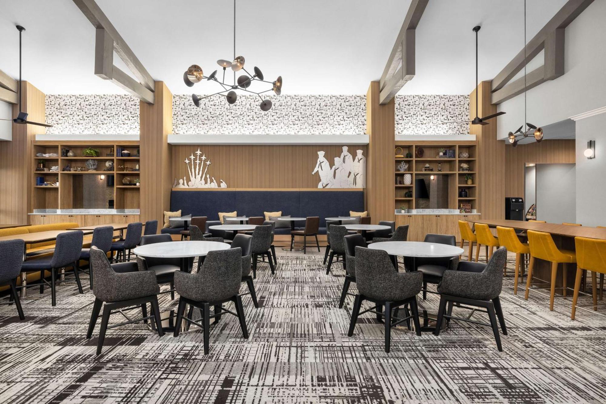 Homewood Suites By Hilton San Diego Airport-Liberty Station Exteriér fotografie