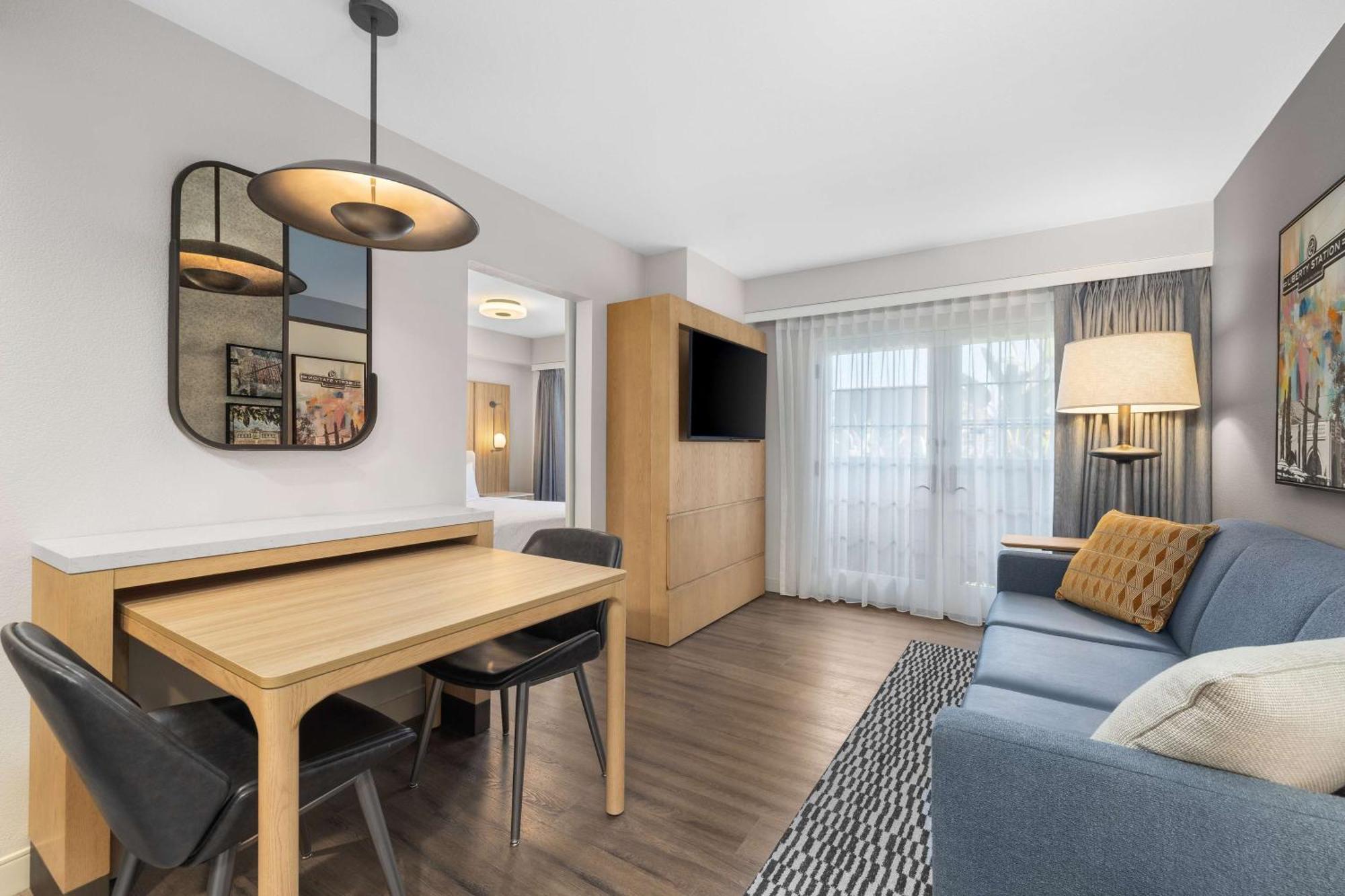 Homewood Suites By Hilton San Diego Airport-Liberty Station Exteriér fotografie