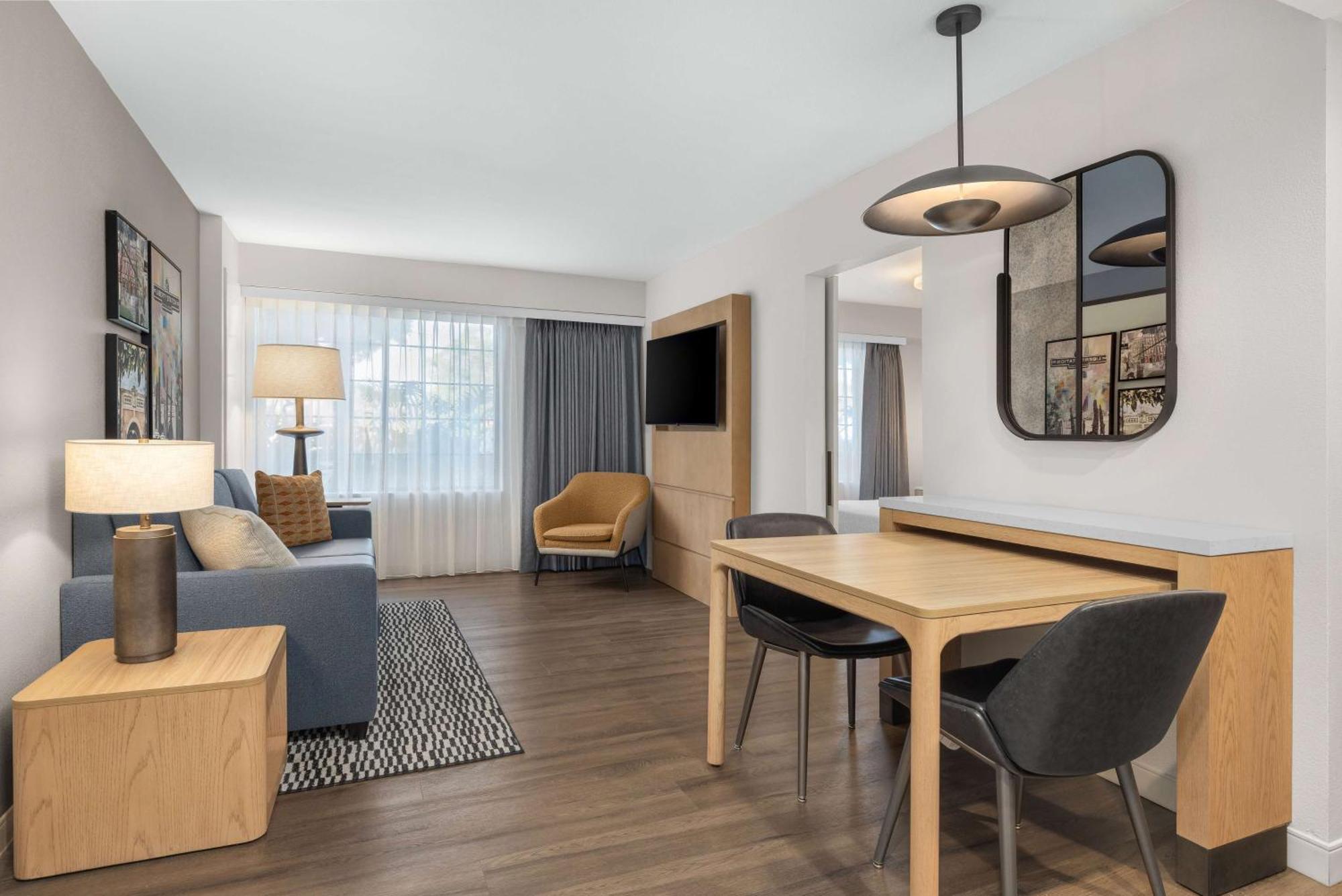 Homewood Suites By Hilton San Diego Airport-Liberty Station Exteriér fotografie