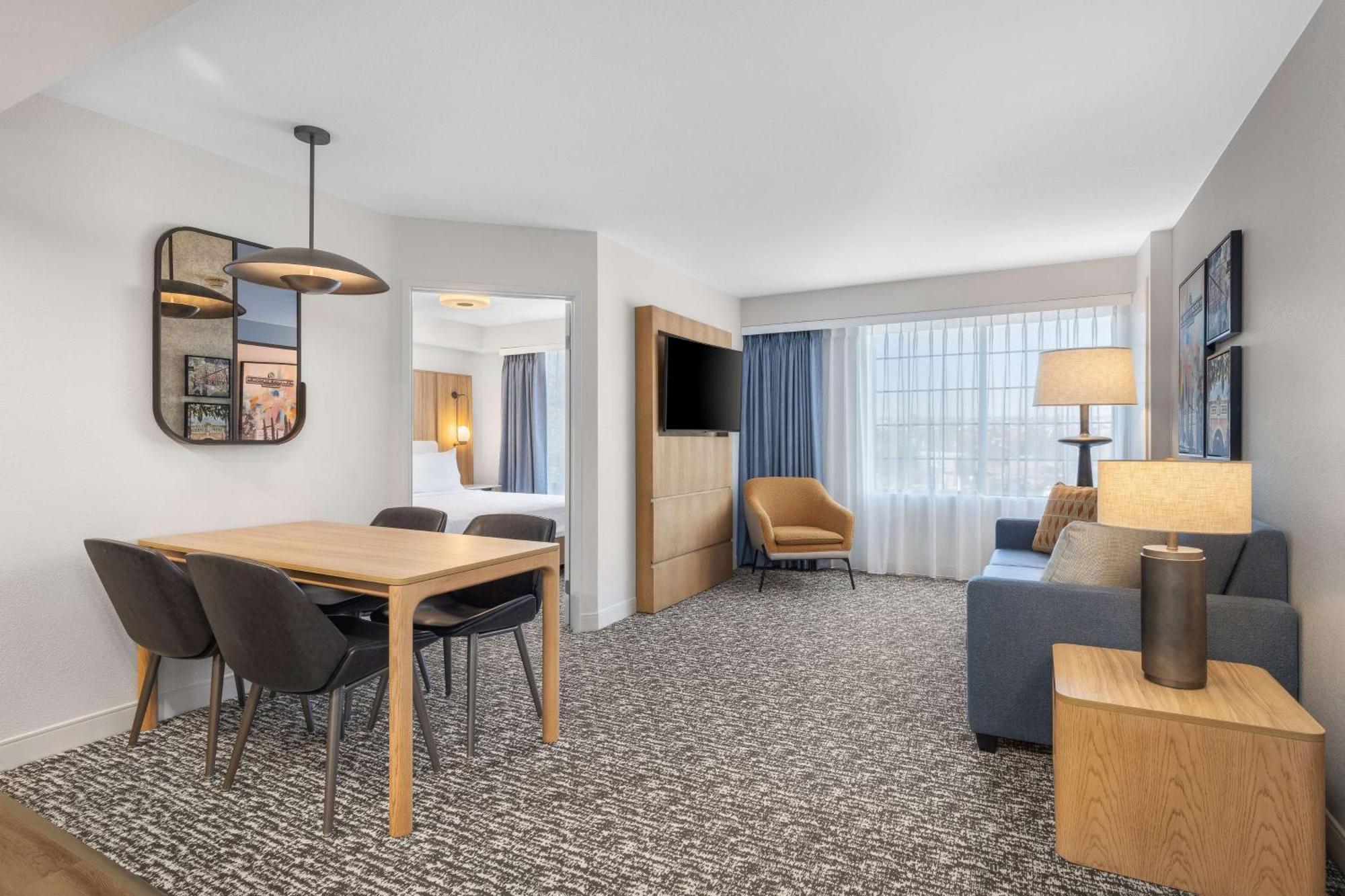 Homewood Suites By Hilton San Diego Airport-Liberty Station Exteriér fotografie