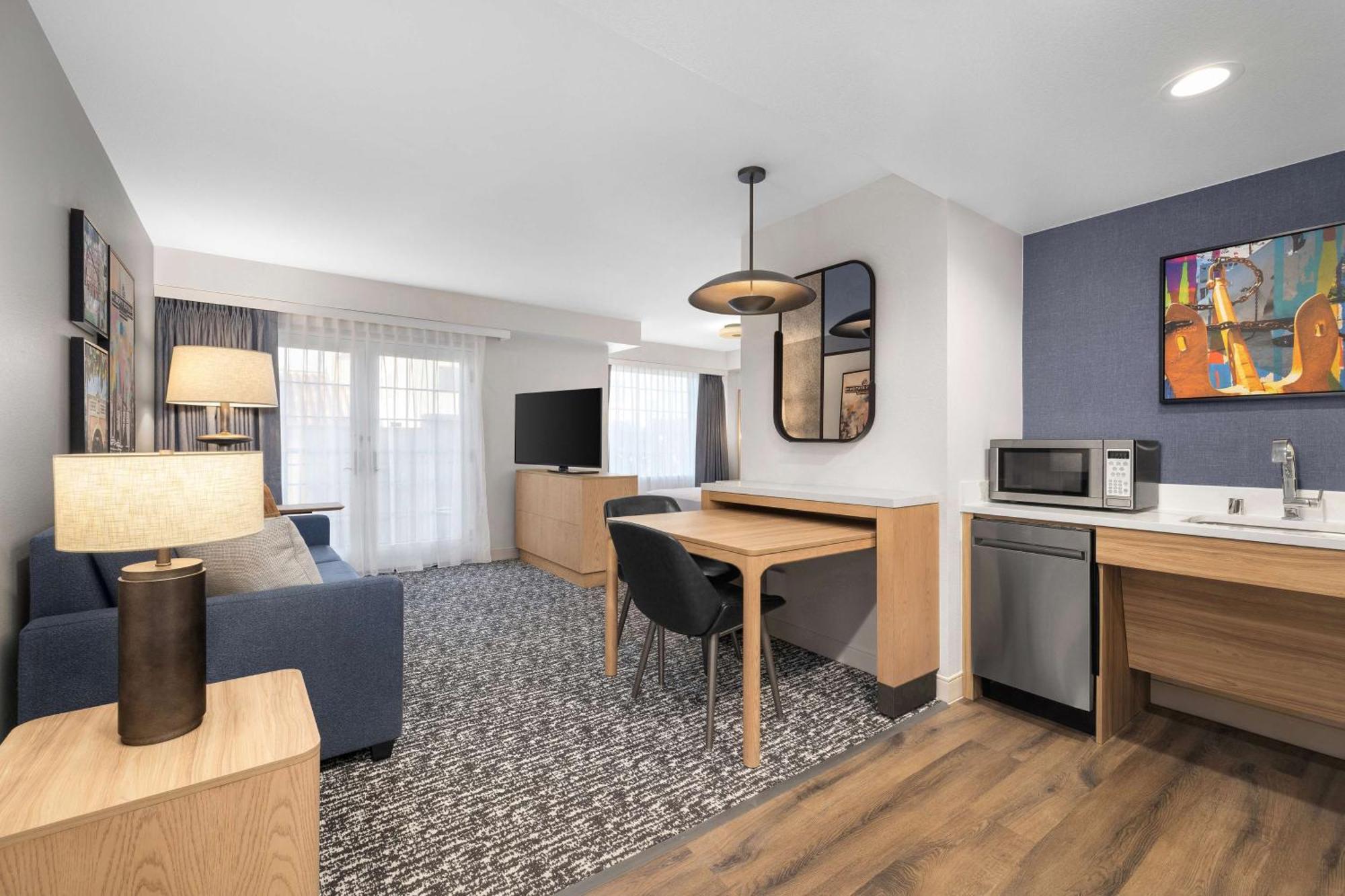 Homewood Suites By Hilton San Diego Airport-Liberty Station Exteriér fotografie
