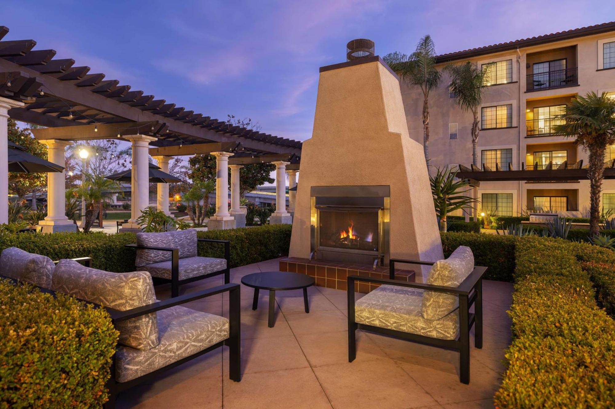Homewood Suites By Hilton San Diego Airport-Liberty Station Exteriér fotografie