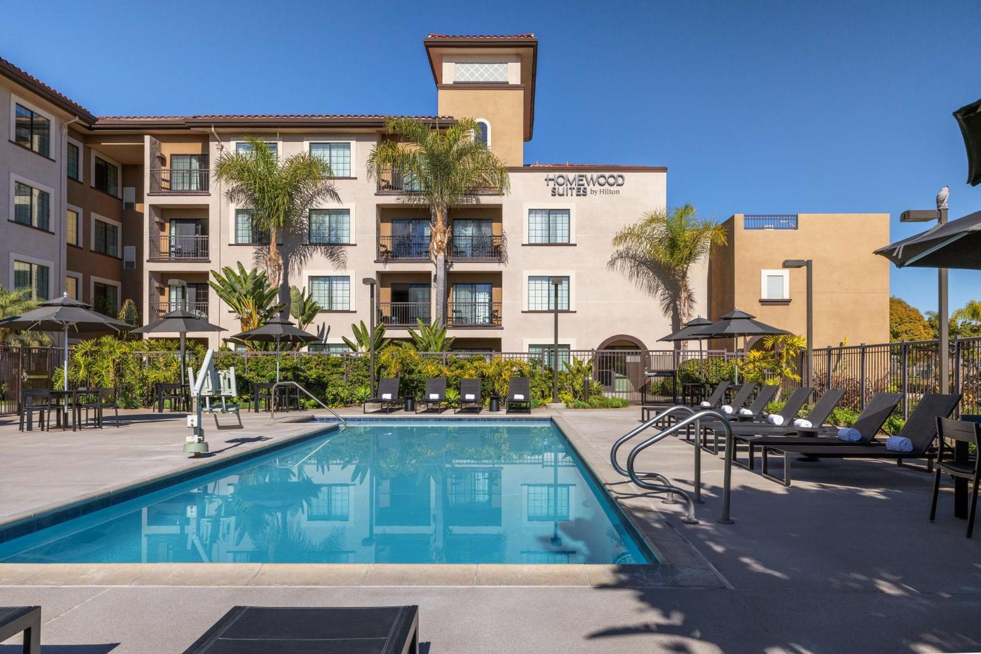 Homewood Suites By Hilton San Diego Airport-Liberty Station Exteriér fotografie