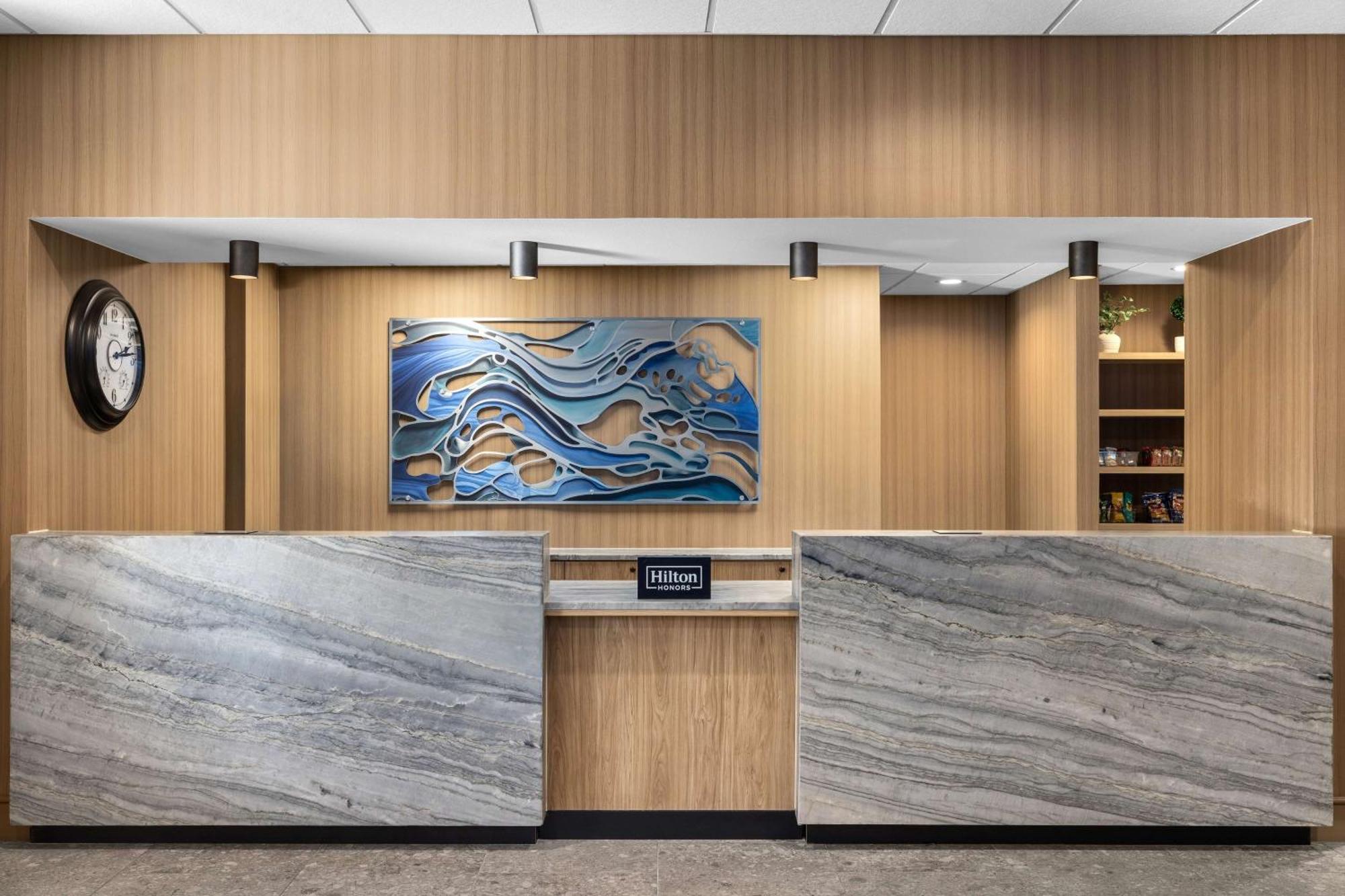 Homewood Suites By Hilton San Diego Airport-Liberty Station Exteriér fotografie