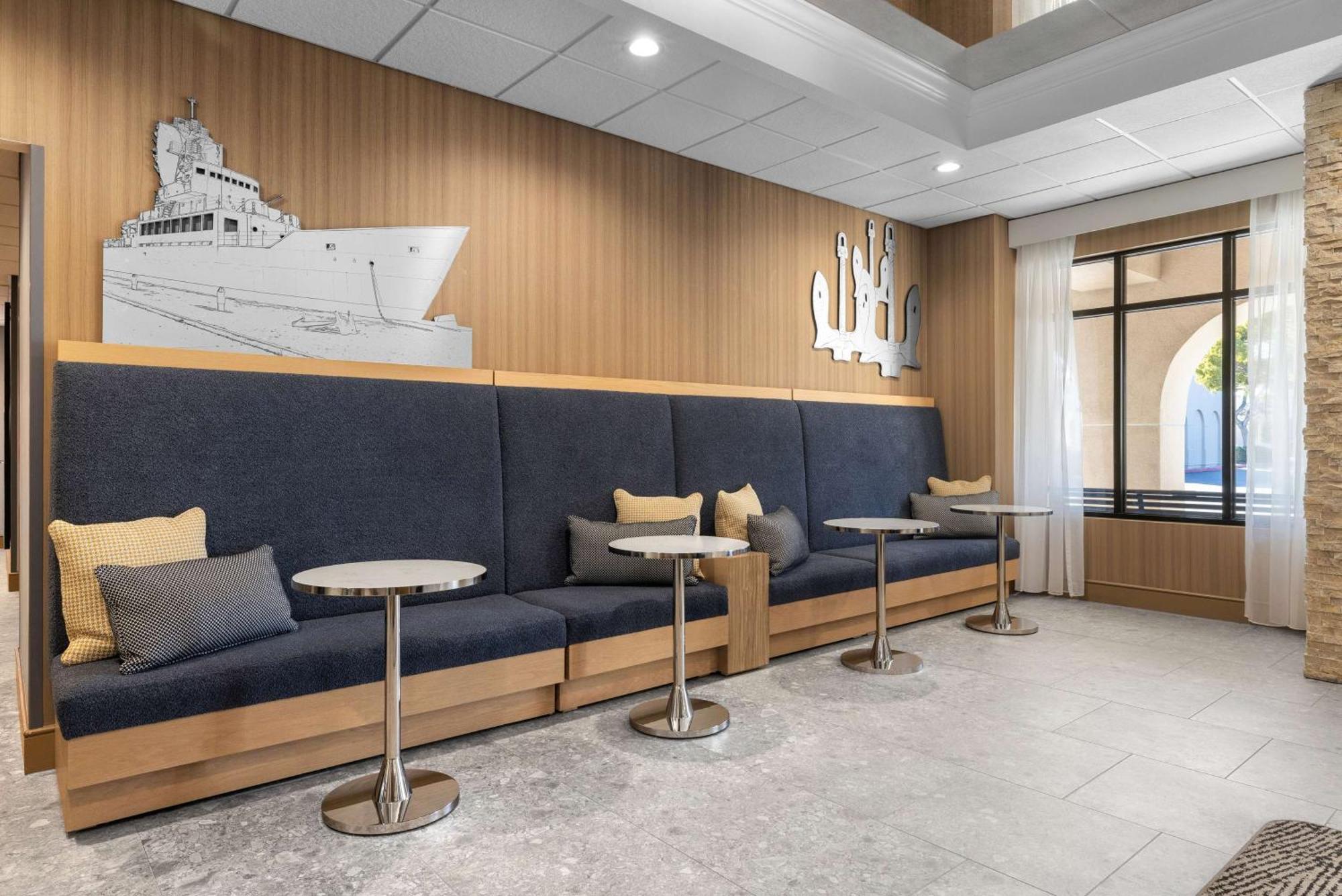 Homewood Suites By Hilton San Diego Airport-Liberty Station Exteriér fotografie