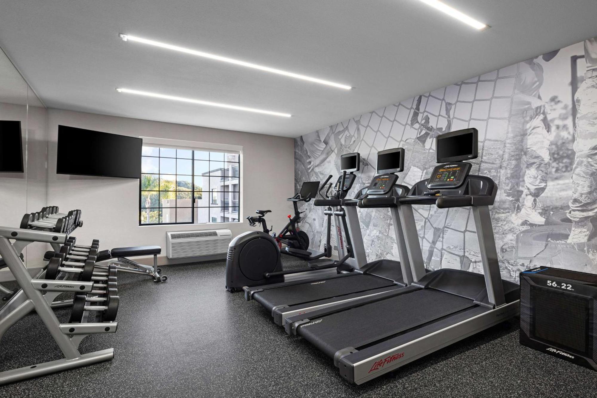 Homewood Suites By Hilton San Diego Airport-Liberty Station Exteriér fotografie