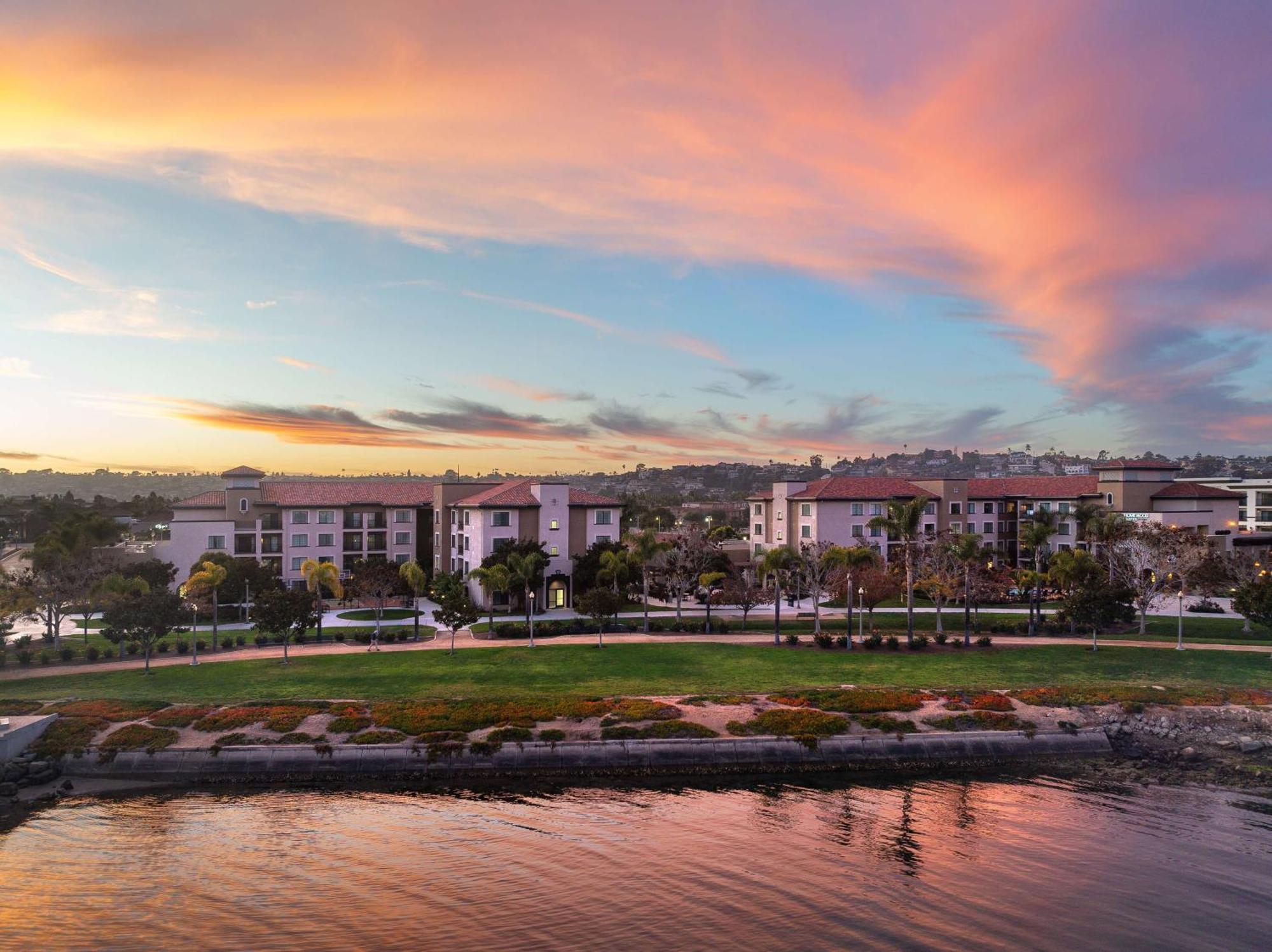 Homewood Suites By Hilton San Diego Airport-Liberty Station Exteriér fotografie
