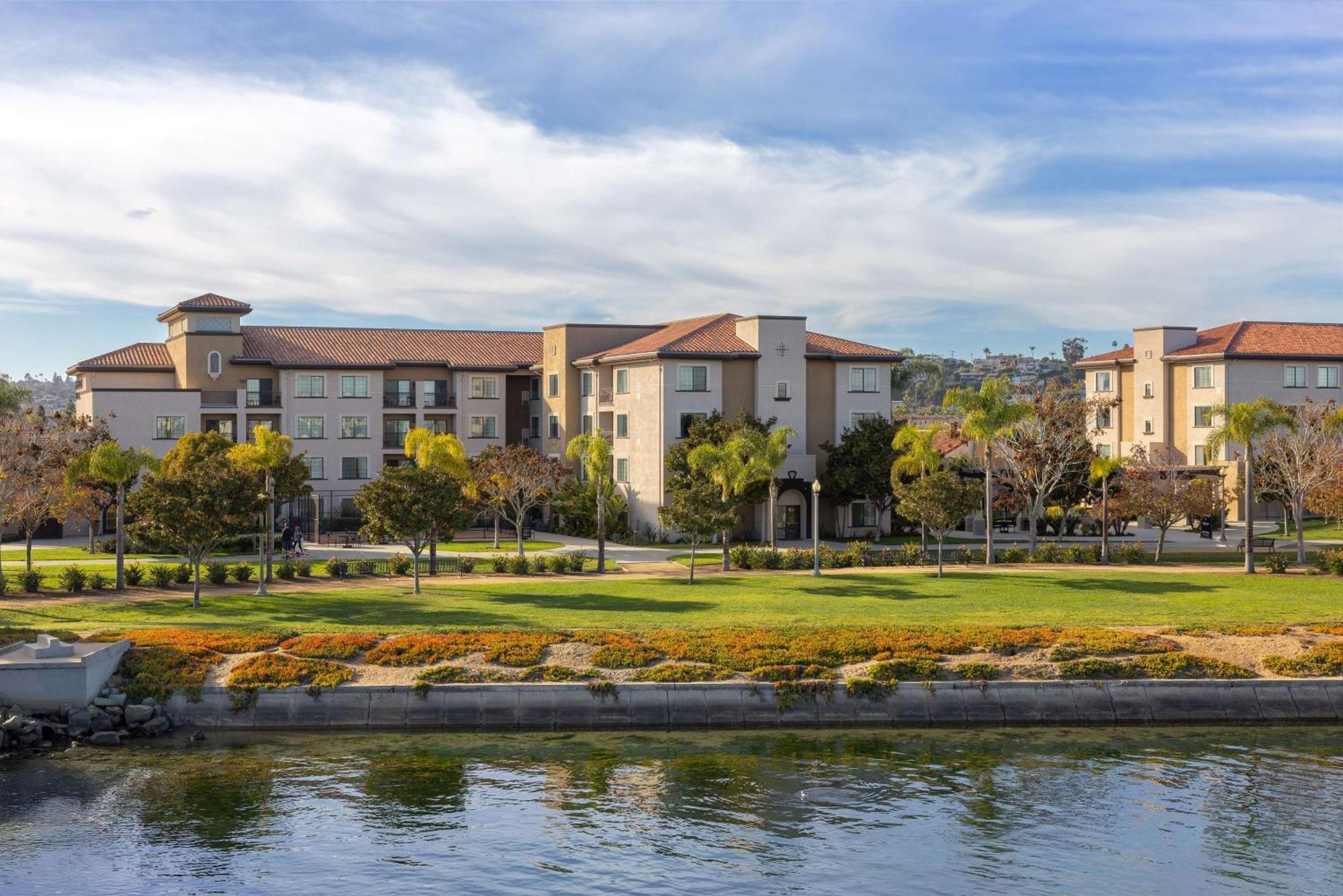 Homewood Suites By Hilton San Diego Airport-Liberty Station Exteriér fotografie
