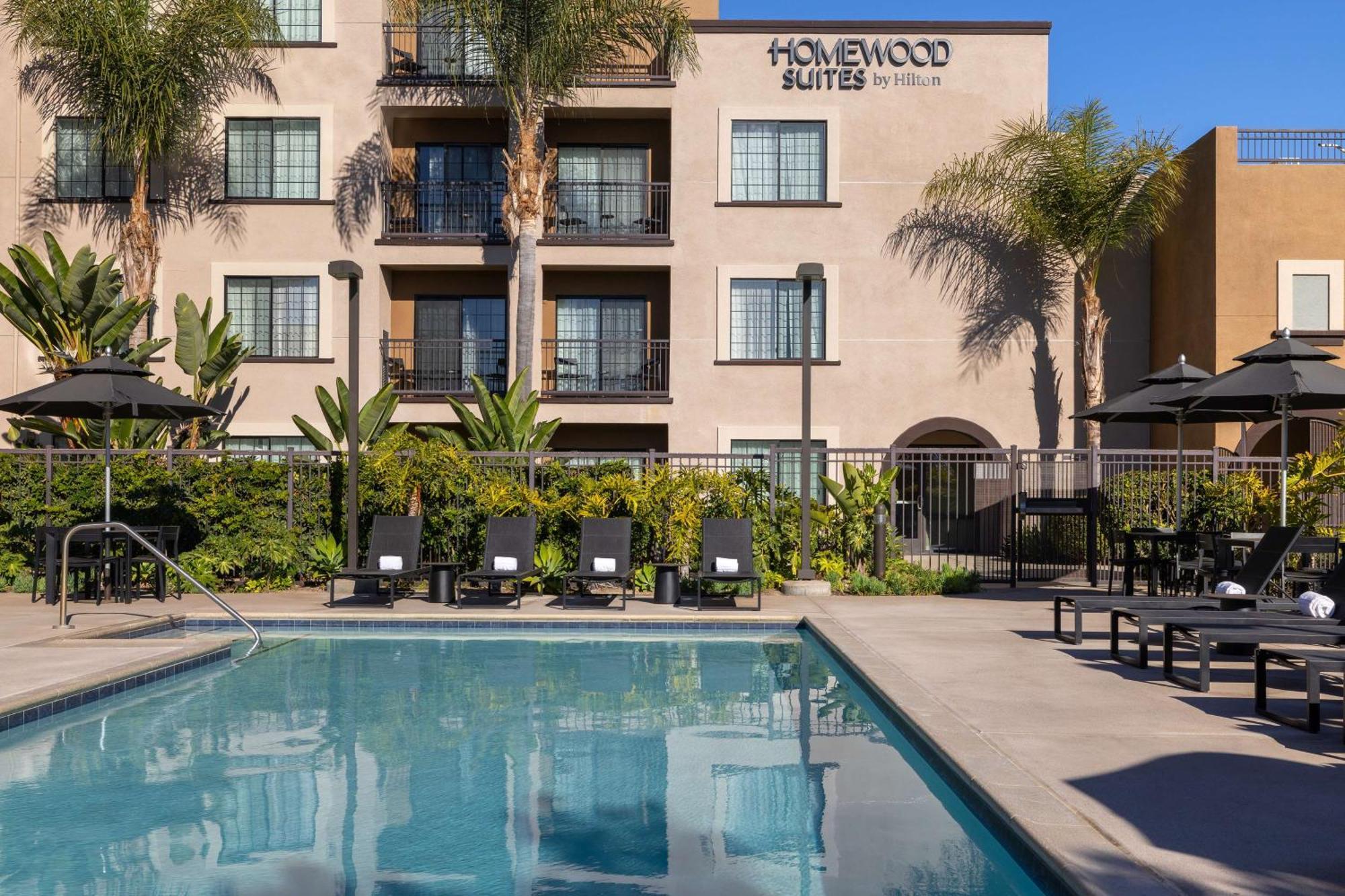 Homewood Suites By Hilton San Diego Airport-Liberty Station Exteriér fotografie
