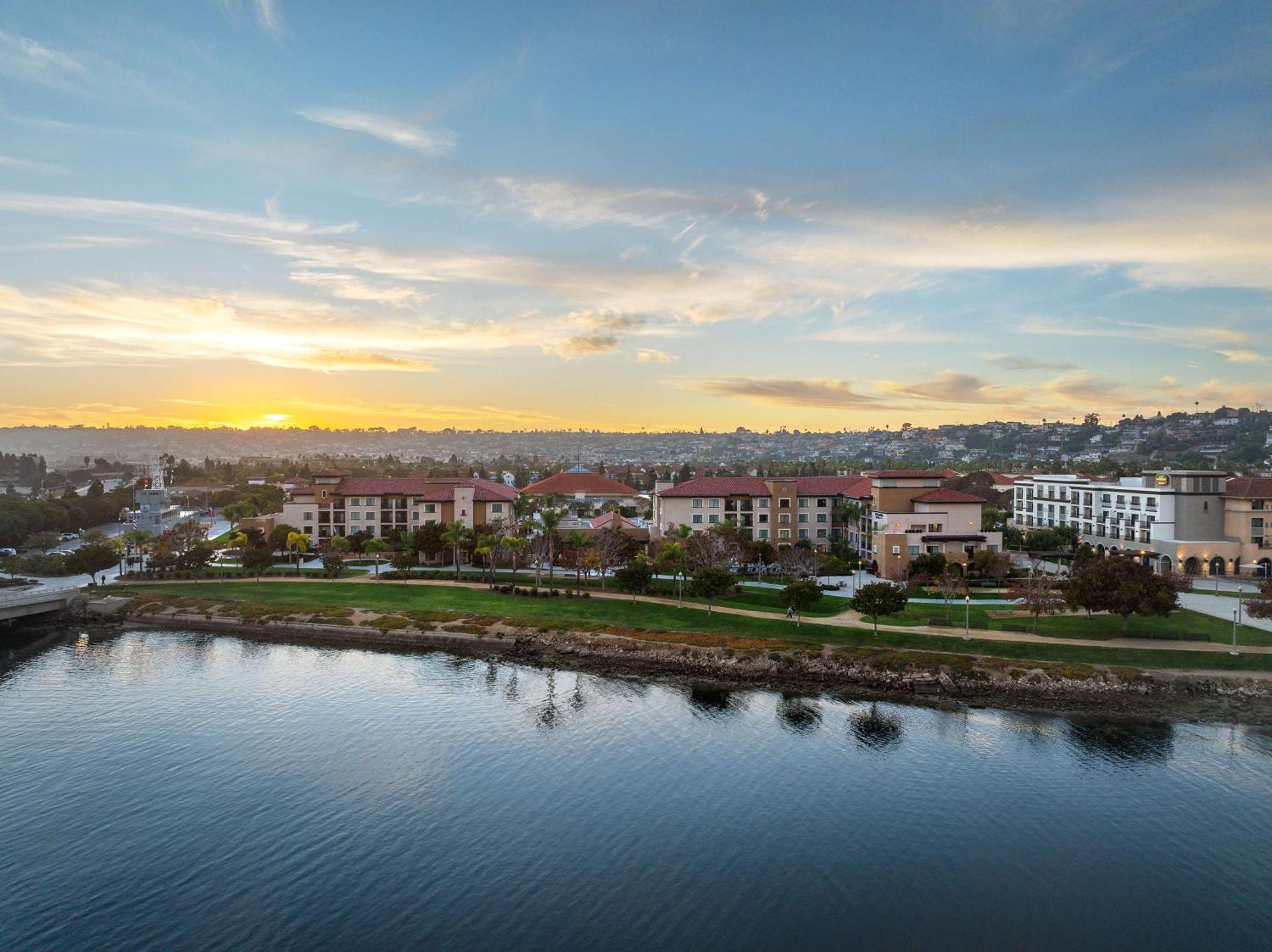 Homewood Suites By Hilton San Diego Airport-Liberty Station Exteriér fotografie
