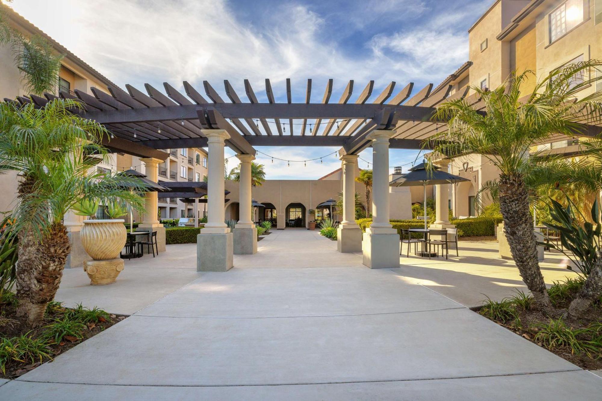 Homewood Suites By Hilton San Diego Airport-Liberty Station Exteriér fotografie